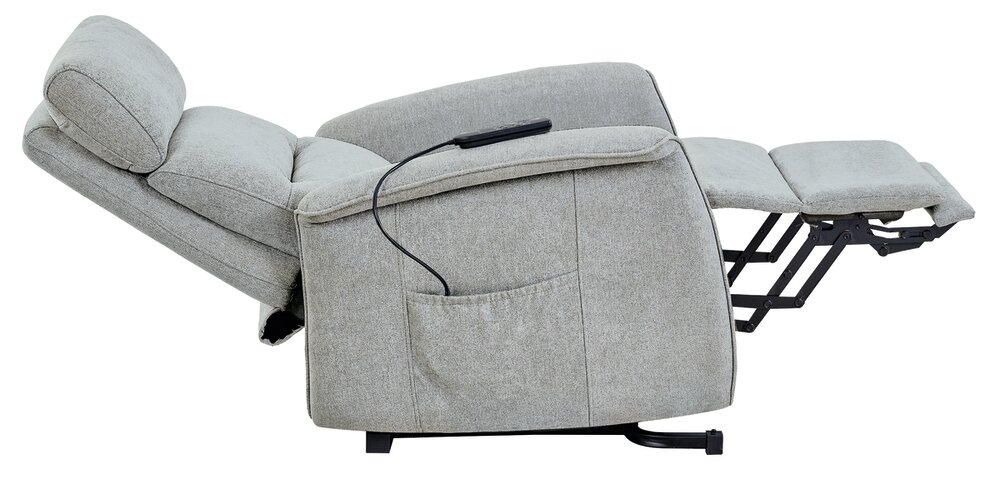 Fauteuil Releveur NEW BERGEN — 1 Moteur Compact