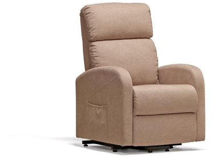 Fauteuil releveur OLIVE - excellent soutien lombaire pour le bas du dos | Hygiena Santé