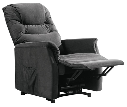 Fauteuil releveur EASY II - fonction releveur électrique ultra-simple | Hygiena Santé