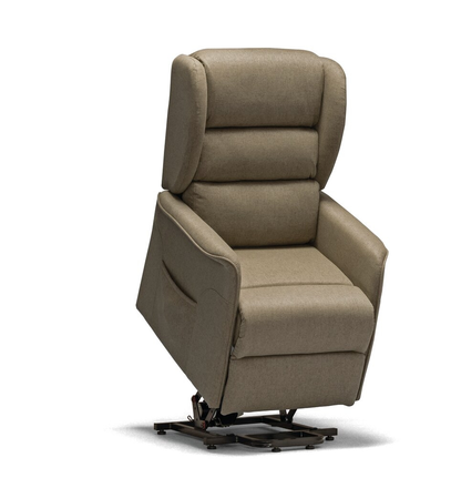 Fauteuil releveur OREL 1 Moteur - moteur électrique pour s'asseoir et se relever en douceur | Hygiena Santé