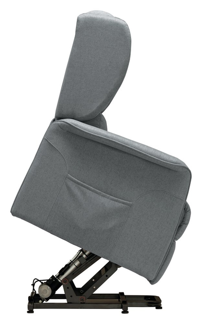 Fauteuil releveur OREL 1 Moteur - structure en bois contreplaqué robuste | Hygiena Santé
