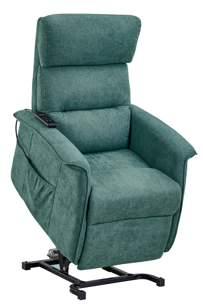 Fauteuil Releveur NEW BERGEN — 1 Moteur Compact