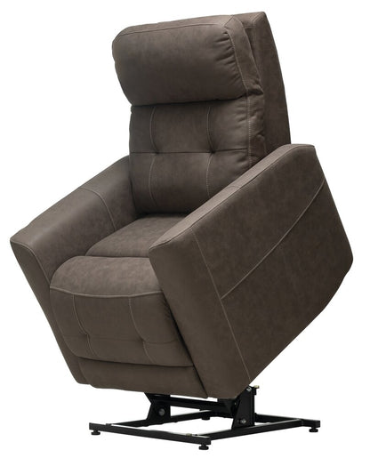 Fauteuil releveur LOUISE - fonction releveur pour un lever en douceur | Hygiena Santé