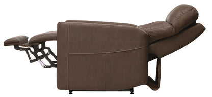 Fauteuil releveur LOUISE - assise généreuse offrant un confort enveloppant | Hygiena Santé