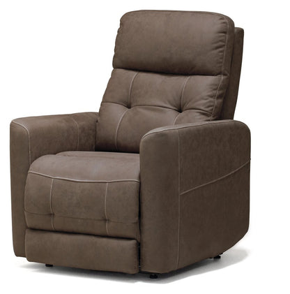 Fauteuil releveur LOUISE - assise généreuse offrant un confort enveloppant | Hygiena Santé