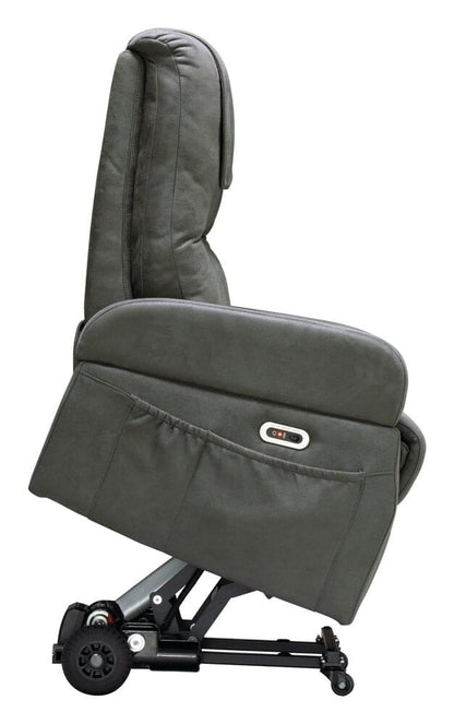 Fauteuil releveur NARVIK - télécommande de pilotage du fauteuil | Hygiena Santé