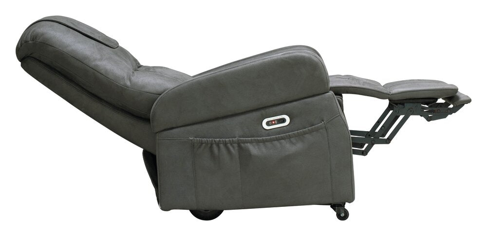 Fauteuil Releveur NARVIK — Se Déplace Seul · Position Lit · Unique en France