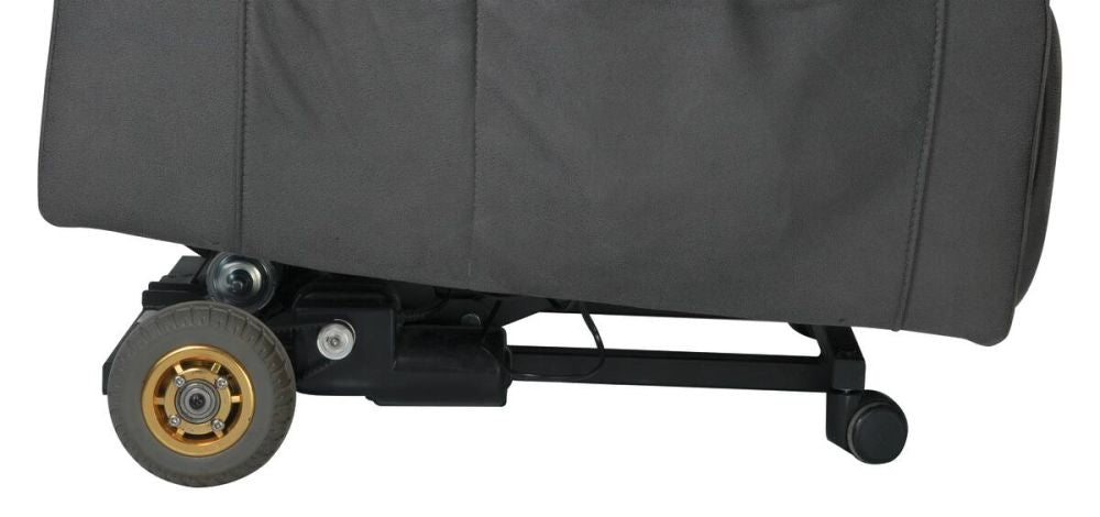Fauteuil Releveur NARVIK — Se Déplace Seul · Position Lit · Unique en France