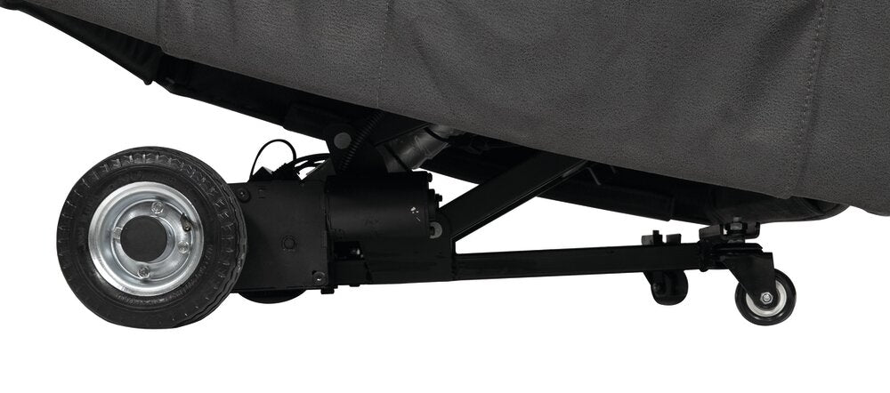 Fauteuil Releveur NARVIK — Se Déplace Seul · Position Lit · Unique en France