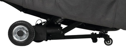 Fauteuil releveur NARVIK - fauteuil roulant électrique d'intérieur 3-en-1 | Hygiena Santé