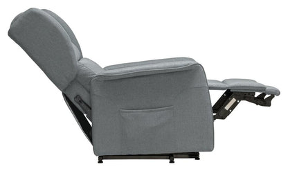 Fauteuil releveur OREL 4 Moteurs coloris Taupe | Hygiena Santé