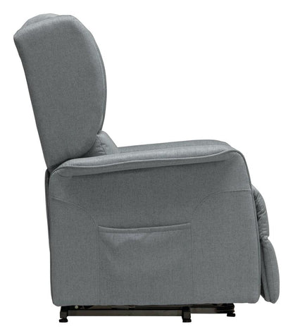 Fauteuil releveur OREL 4 Moteurs coloris Anthracite | Hygiena Santé