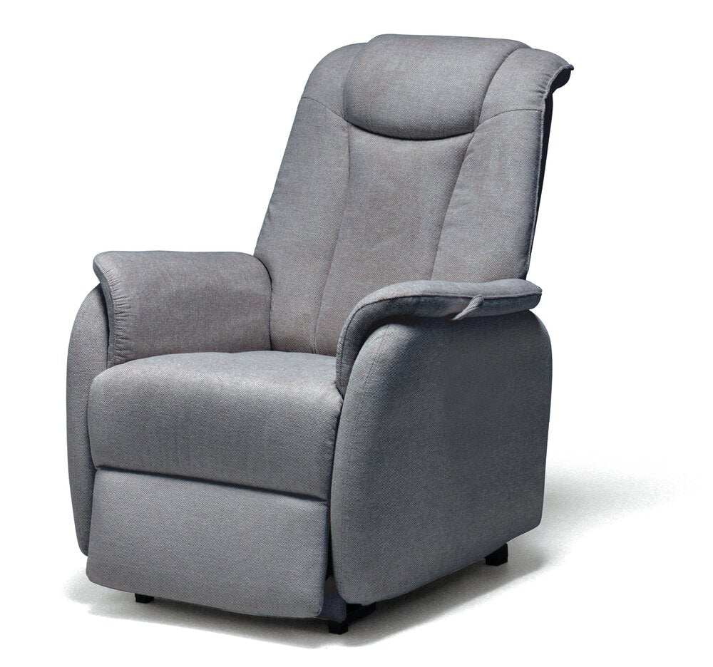 Fauteuil Releveur OTTA — 2 Moteurs Accoudoirs Ergonomiques