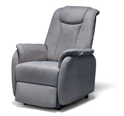 Fauteuil releveur OTTA - coloris Sable - vue d'ensemble | Hygiena Santé