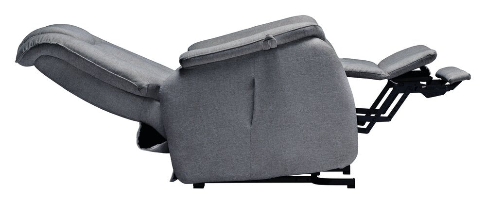 Fauteuil Releveur OTTA — 2 Moteurs Accoudoirs Ergonomiques