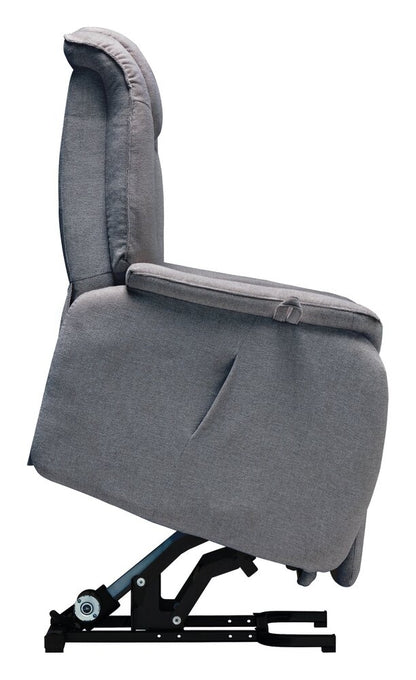 Fauteuil releveur OTTA - 2 moteurs pour dossier et repose-jambes | Hygiena Santé