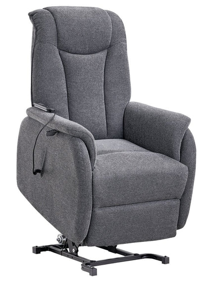 Fauteuil releveur OTTA - coloris Sable - vue d'ensemble | Hygiena Santé
