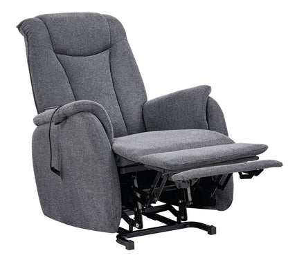 Fauteuil releveur OTTA - fonction releveur électrique sécurisée | Hygiena Santé