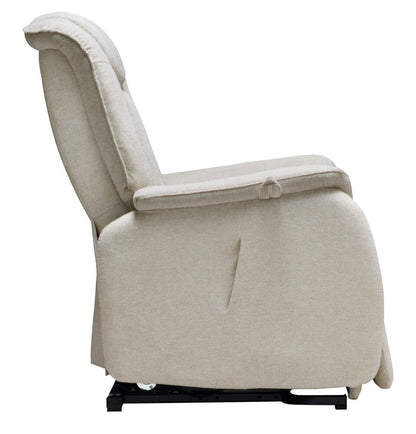 Fauteuil releveur OTTA - accoudoirs ergonomiques pour une prise en main sûre | Hygiena Santé