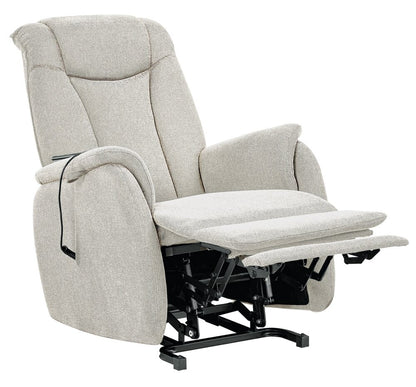 Fauteuil releveur OTTA - 2 moteurs pour dossier et repose-jambes | Hygiena Santé