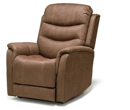 Fauteuil releveur SHEFFIELD - vue d'ensemble haut de gamme | Hygiena Santé