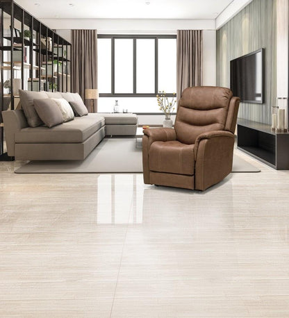 Fauteuil releveur SHEFFIELD - vue d'ensemble haut de gamme | Hygiena Santé