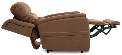 Fauteuil releveur SHEFFIELD - repose-pieds extensible pour un meilleur soutien des jambes | Hygiena Santé