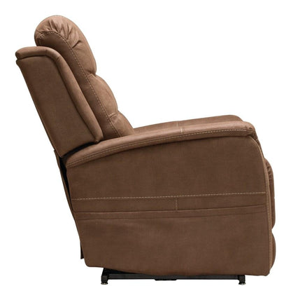 Fauteuil releveur SHEFFIELD - batterie de secours en cas de coupure de courant | Hygiena Santé