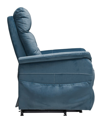Fauteuil releveur SOLVIA 2 Moteurs - 2 moteurs indépendants pour dossier et repose-pieds | Hygiena Santé