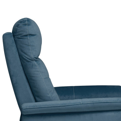Fauteuil releveur SOLVIA 2 Moteurs - coloris Marron - vue d'ensemble | Hygiena Santé