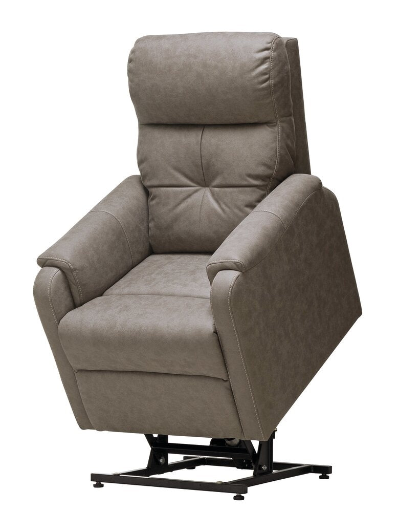 Fauteuil Releveur THELMA — 4 Moteurs Appui-Tête Motorisé