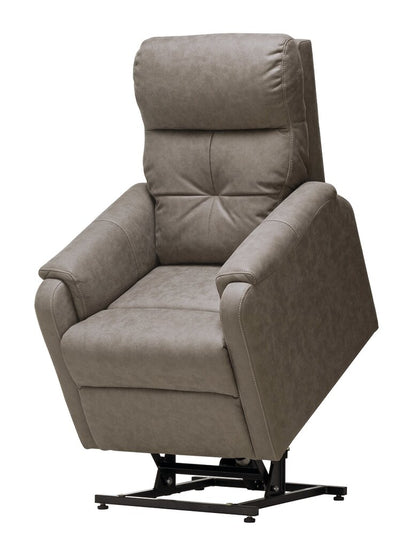 Fauteuil releveur THELMA - revêtement en microfibre 100% polyester doux et résistant | Hygiena Santé