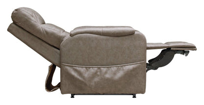 Fauteuil releveur THELMA - télécommande filaire 10 touches rétroéclairées avec port USB | Hygiena Santé