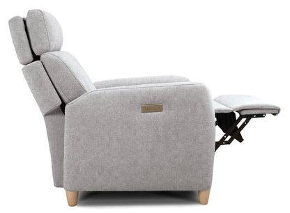 Fauteuil releveur ZURICH - 2 roulettes intégrées pour un déplacement facile | Hygiena Santé