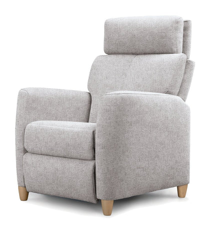 Fauteuil releveur ZURICH - appui-tête réglable en hauteur et inclinaison | Hygiena Santé