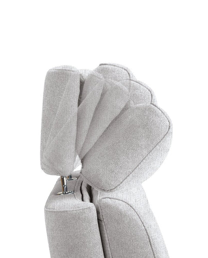 Fauteuil releveur ZURICH - vue d'ensemble coloris Gris chiné | Hygiena Santé